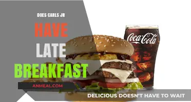 Carl's Jr Breakfast Hours: What Time Does It End?