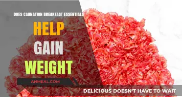 Carnation Breakfast Essentials: Weight Gain Solution?