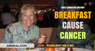 Carnation Instant Breakfast: Cancer Risk or Healthy Drink?