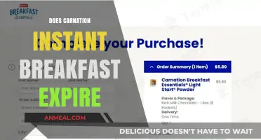 Does Carnation Instant Breakfast Expire? Shelf Life Explained