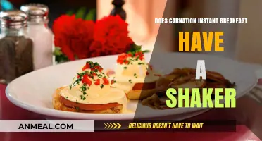 Carnation Instant Breakfast: Shaker or No Shaker?