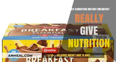 Instant Nutrition: Carnation Breakfast's Real Benefits