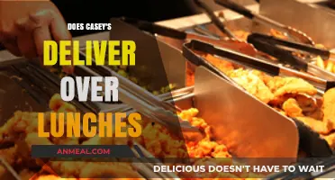 Casey's Lunch Delivery: A Comprehensive Guide to Their Service