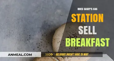 Where to Get Breakfast: Casey's Gas Station Delights