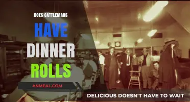 Cattleman's Dinner Rolls: Are They on the Menu?