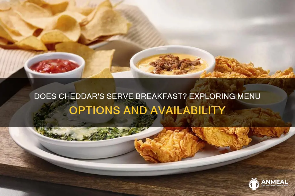 does cheddar