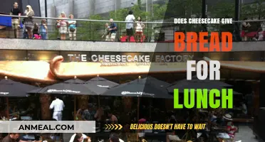 Sweet or Savory: The Great Cheesecake for Lunch Debate