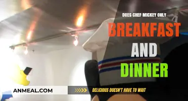 Chef Mickey's Magical Meals: Breakfast and Dinner Delights