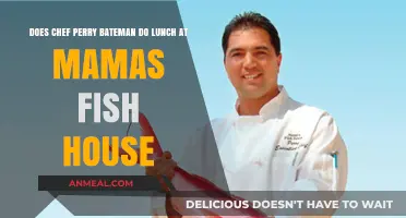 Savoring Seafood Delights: Lunch at Mama's Fish House with Chef Perry Bateman