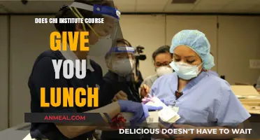 Exploring the Perks: Does CHI Institute Course Include Lunch?