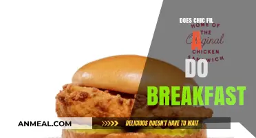 Chic-fil-A Breakfast: What's on the Morning Menu?