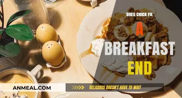 Chick-fil-A Breakfast Hours: What You Need to Know