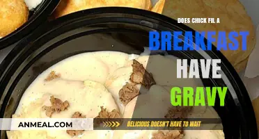 Chick-fil-A's Breakfast: Gravy or Not?