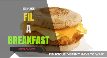 Does Chick-fil-A Serve Breakfast All Day? Menu Hours Explained