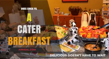 Catering Chick-fil-A Breakfast: What You Need to Know