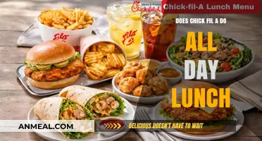 Savoring Chick-fil-A: Unraveling the All-Day Lunch Mystery