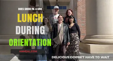 Exploring Chick-fil-A's Lunch Policy During Employee Orientation