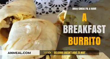 Chick-fil-A's Breakfast Burrito: A Morning Treat?