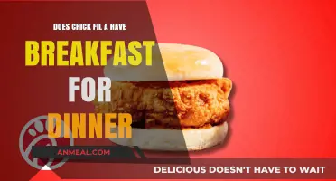 Can You Order Chick-fil-A Breakfast for Dinner? Here's the Truth