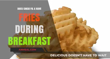 Chick-fil-A Breakfast: Fries or No Fries?