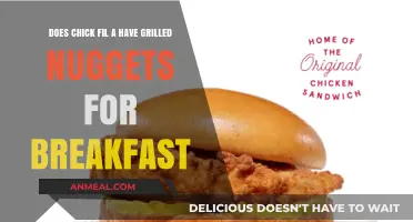 Chick-fil-A's Grilled Nuggets: Breakfast Option or Not?