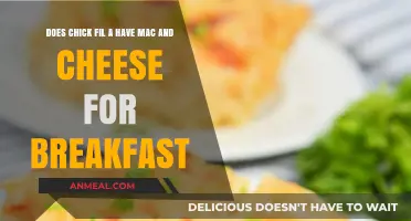Chick-fil-A's Mac and Cheese: Breakfast Delights?