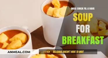 Chick-fil-A Breakfast: Soup or No Soup?
