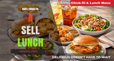 Savoring Chick-fil-A: Lunch Options and Menu Favorites