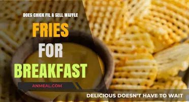 Chick-fil-A's Waffle Fries: Available for Breakfast?