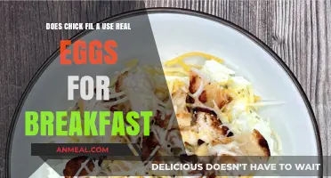 Chick-fil-A's Breakfast Eggs: Real or Fake?