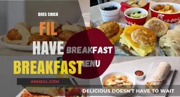 Does Chick-fil-A Serve Breakfast? Menu Hours & Popular Items Revealed