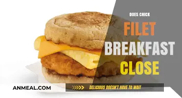 Does Chick-fil-A Serve Breakfast All Day? Hours Explained