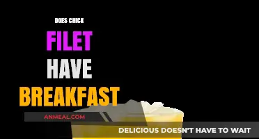 Does Chick-fil-A Serve Breakfast? Menu Options and Hours Explained