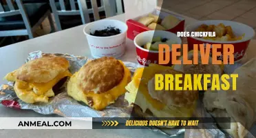 Does Chick-fil-A Deliver Breakfast? Your Morning Meal Options Explained