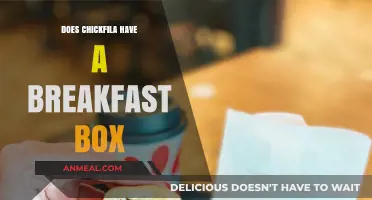 Chick-fil-A Breakfast Box: What's Inside?