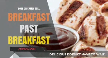 Chick-fil-A Breakfast: Can You Order Past Morning?