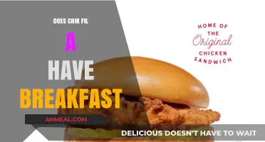 Chick-fil-A Breakfast: What's on the Morning Menu?