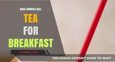 Chick-fil-A's Tea Options for Breakfast