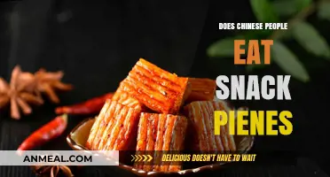 Exploring Chinese Snack Culture: The Surprising Truth About Pienes