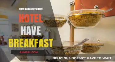 Chinook Winds Hotel: Breakfast Included or Extra?