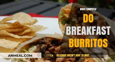 Chipotle Breakfast Burritos: Are They on the Menu?