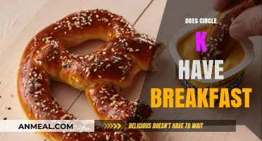 Does Circle K Serve Breakfast? Exploring Morning Options at Your Local Store