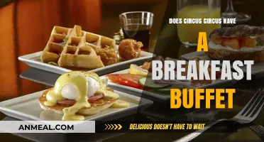 Circus Circus Breakfast Buffet: What You Need to Know