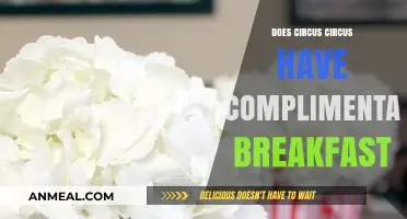 Circus Circus Breakfast: What's Included?