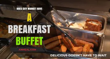 City Market Breakfast Buffet: What's on Offer?