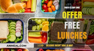 Discovering Clear Lake's Free Lunch Options: A Complete Guide
