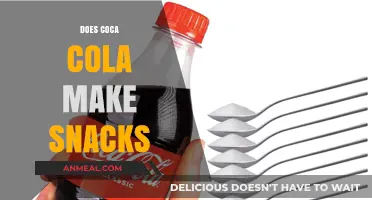 Exploring Coca-Cola's Snack Ventures: Beyond the Fizz