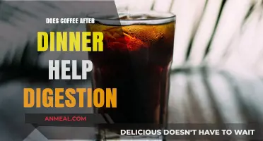 Coffee After Dinner: Boosts Digestion or Hinders It?