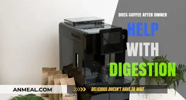 Coffee After Dinner: Does It Aid or Hinder Digestion?