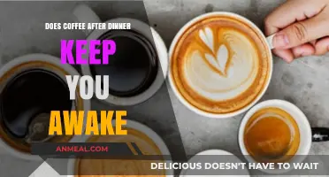 Coffee After Dinner: Does It Disrupt Your Sleep or Not?